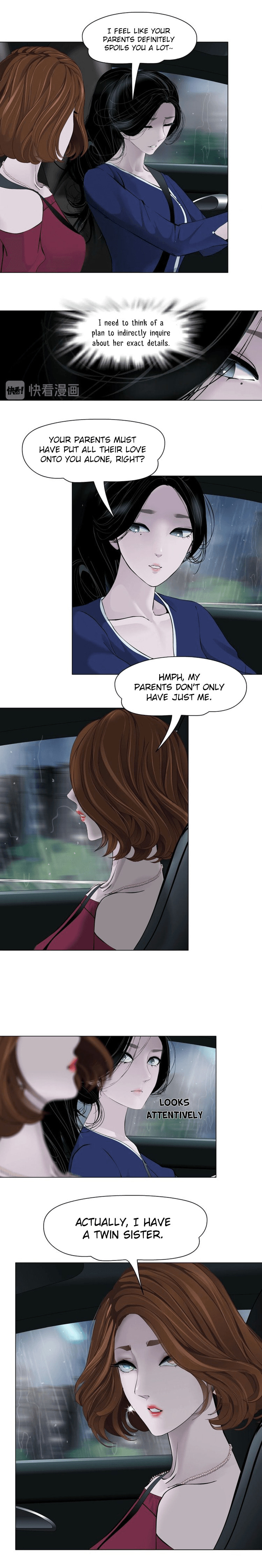 Read Statue chapter 93 image 9 on Lezhin