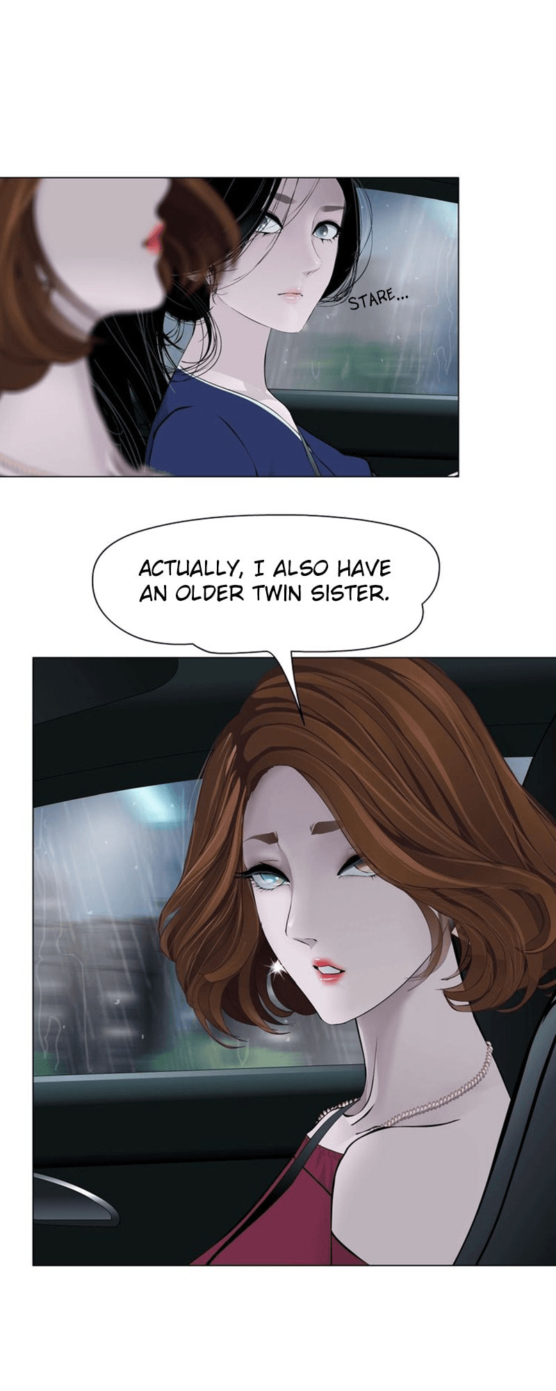 Read Statue chapter 94 image 0 on Lezhin
