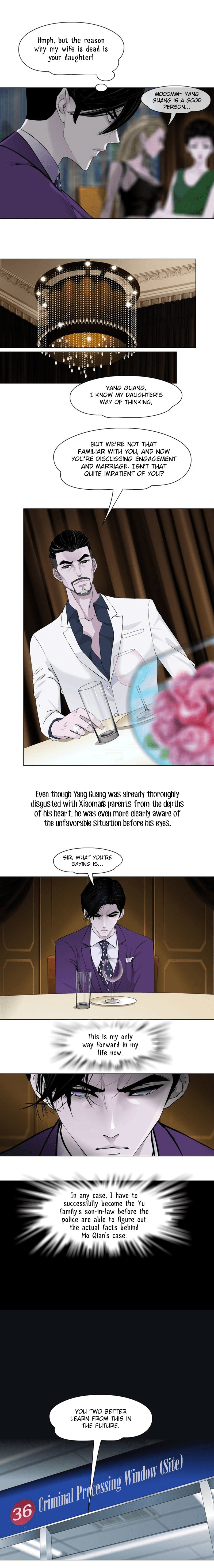Read Statue chapter 94 image 7 on Lezhin