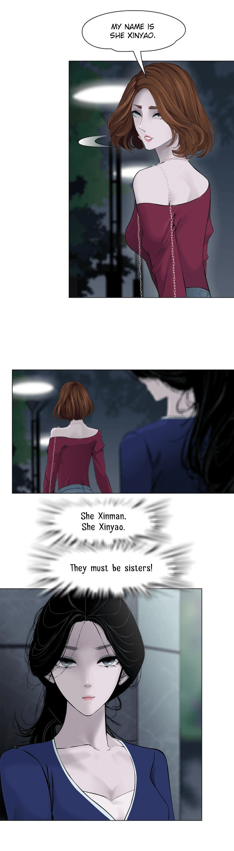 Read Statue chapter 95 image 0 on Lezhin