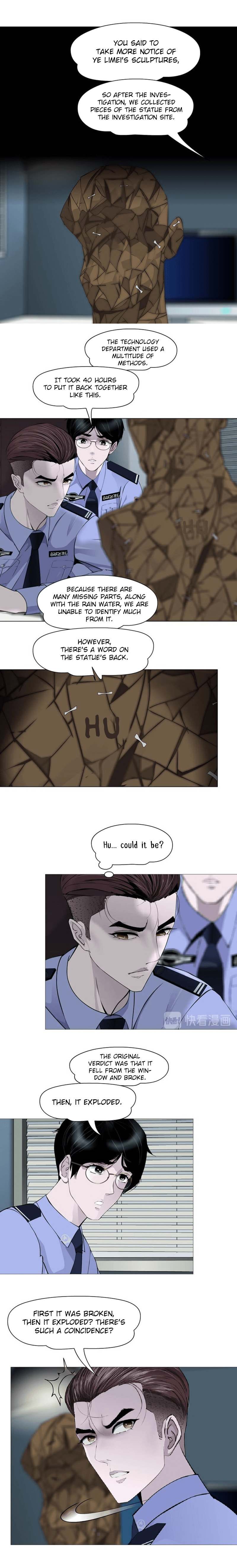 Read Statue chapter 95 image 10 on Lezhin