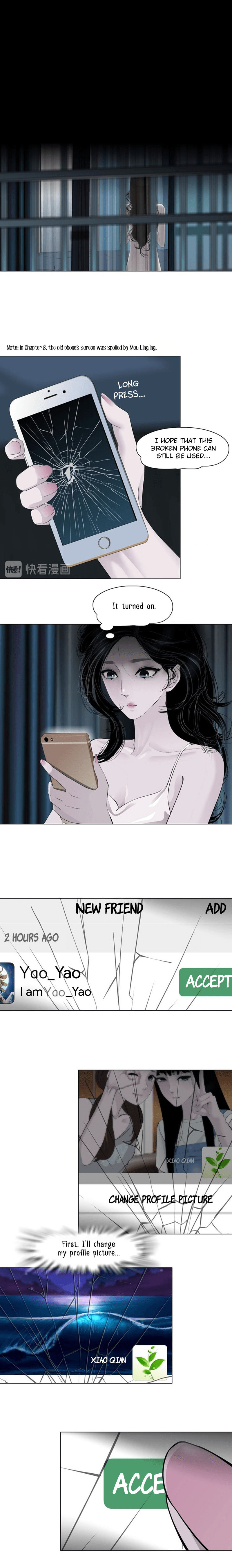 Read Statue chapter 95 image 2 on Lezhin