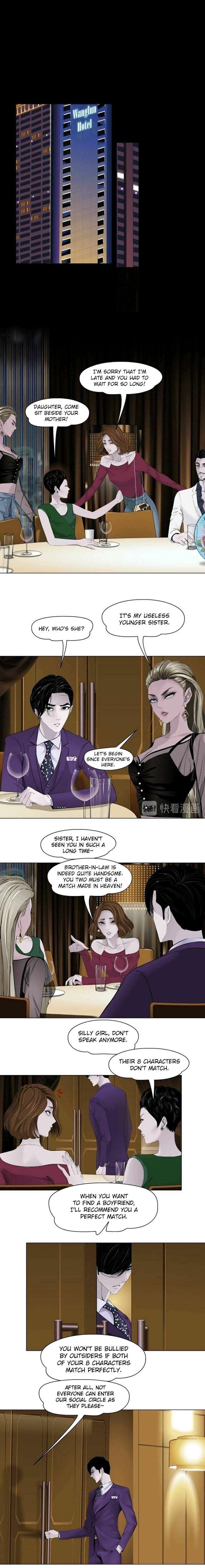 Read Statue chapter 95 image 3 on Lezhin