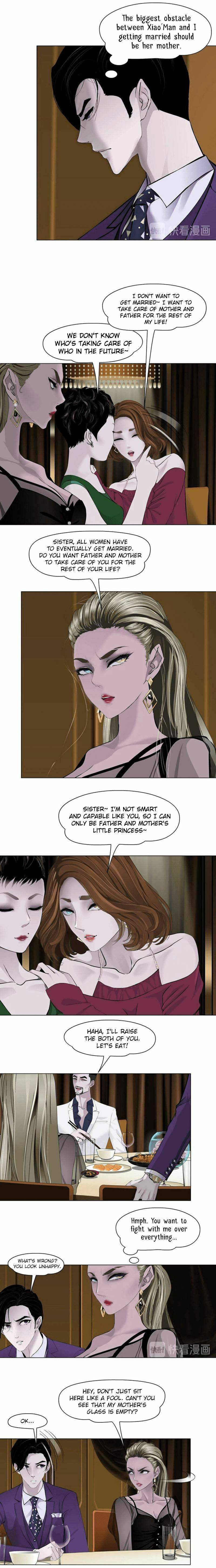 Read Statue chapter 95 image 4 on Lezhin
