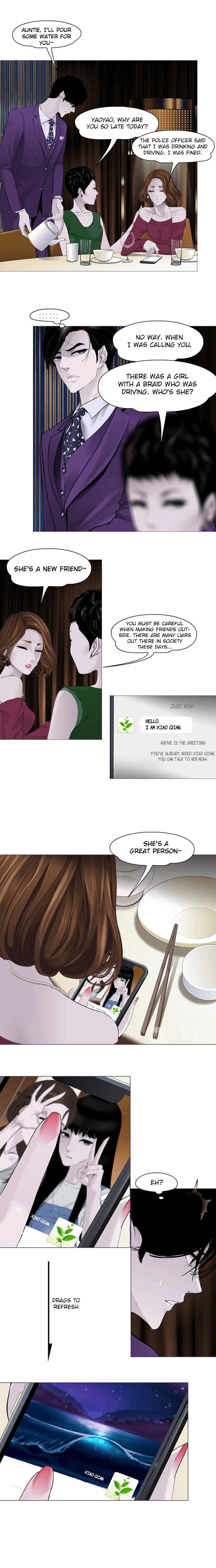 Read Statue chapter 95 image 5 on Lezhin