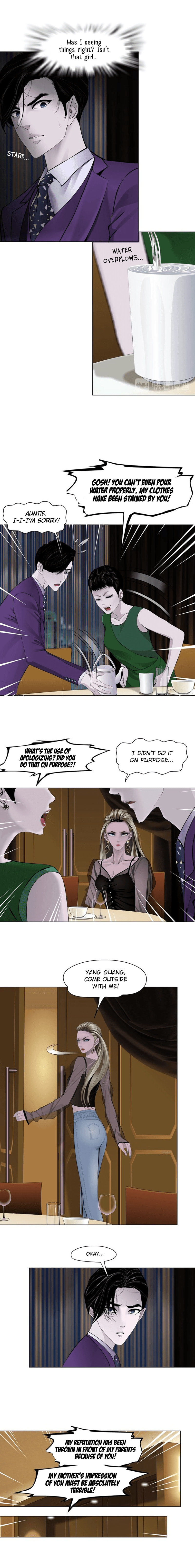 Read Statue chapter 95 image 6 on Lezhin