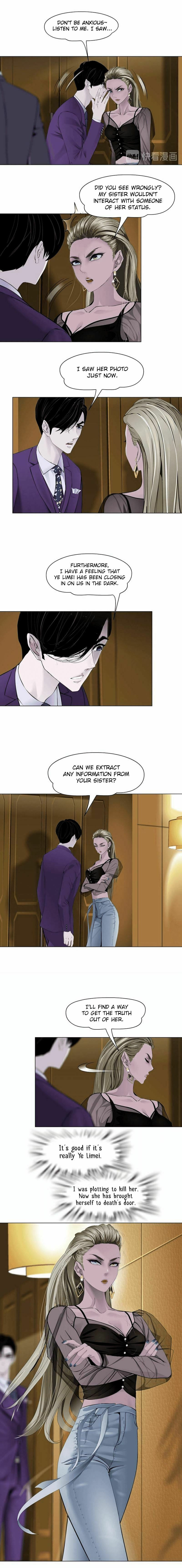 Read Statue chapter 95 image 7 on Lezhin