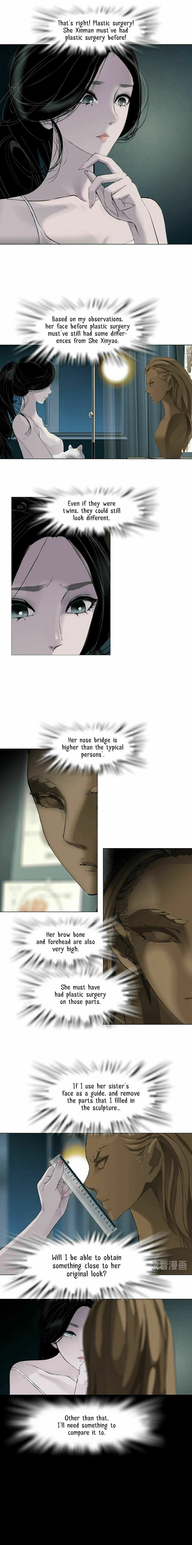 Read Statue chapter 96 image 3 on Lezhin