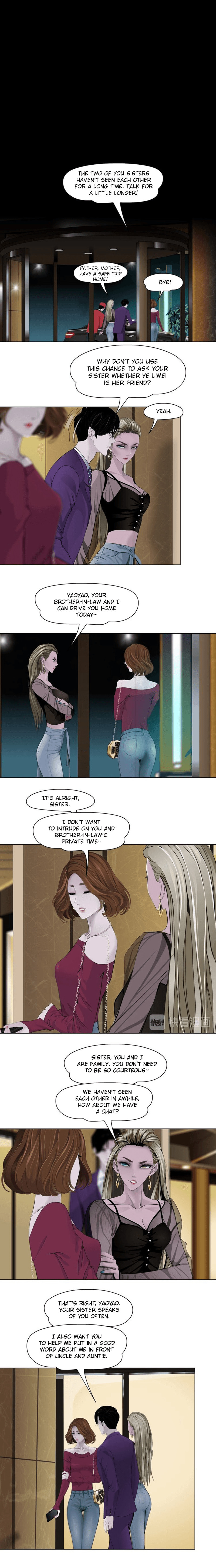 Read Statue chapter 96 image 5 on Lezhin