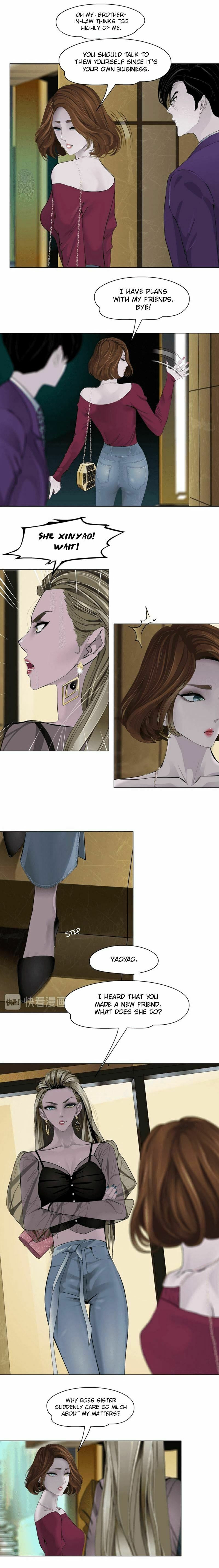 Read Statue chapter 96 image 6 on Lezhin