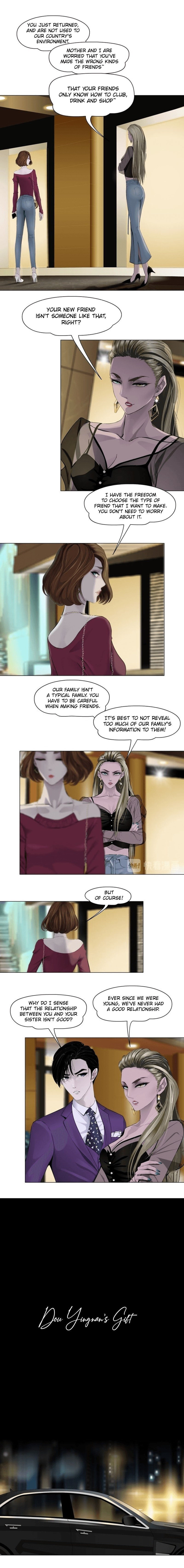 Read Statue chapter 96 image 7 on Lezhin