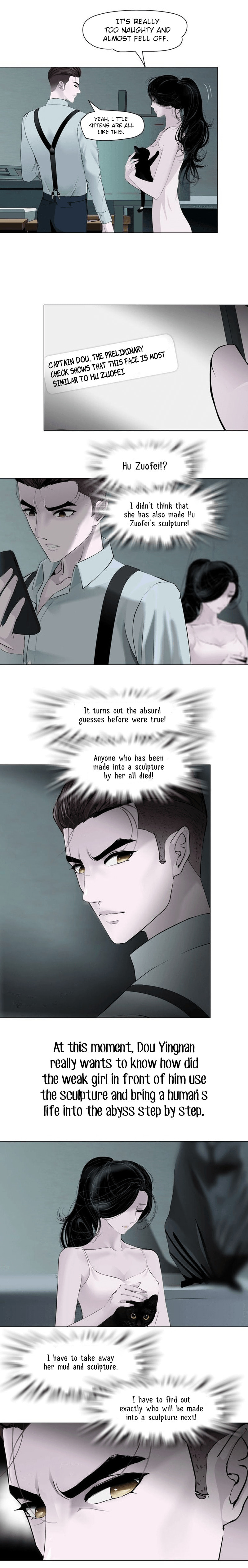 Read Statue chapter 97 image 10 on Lezhin
