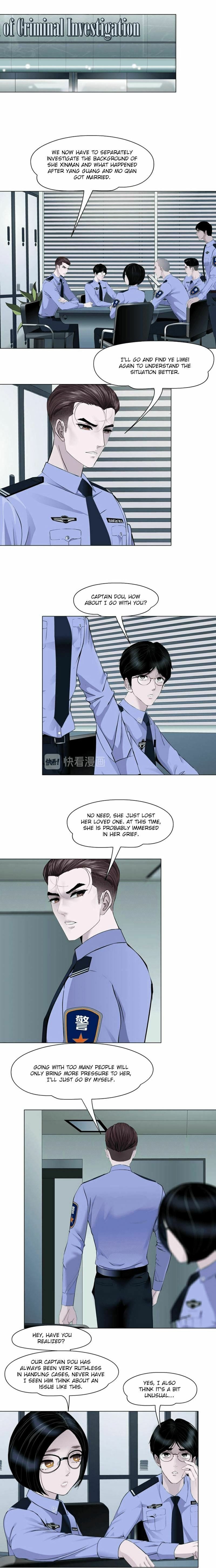 Read Statue chapter 97 image 2 on Lezhin
