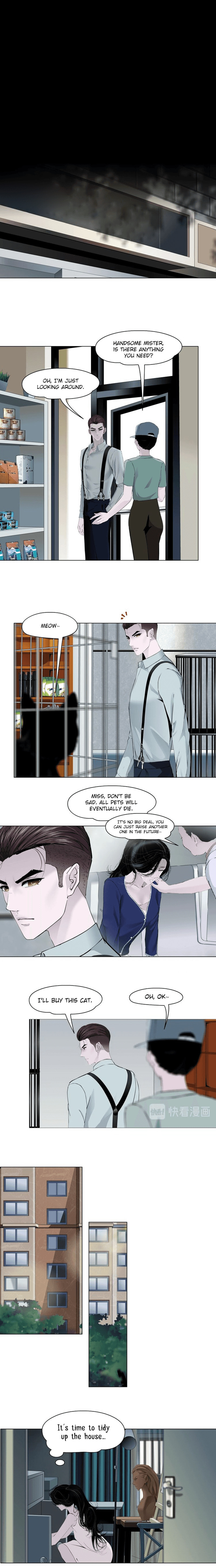 Read Statue chapter 97 image 3 on Lezhin