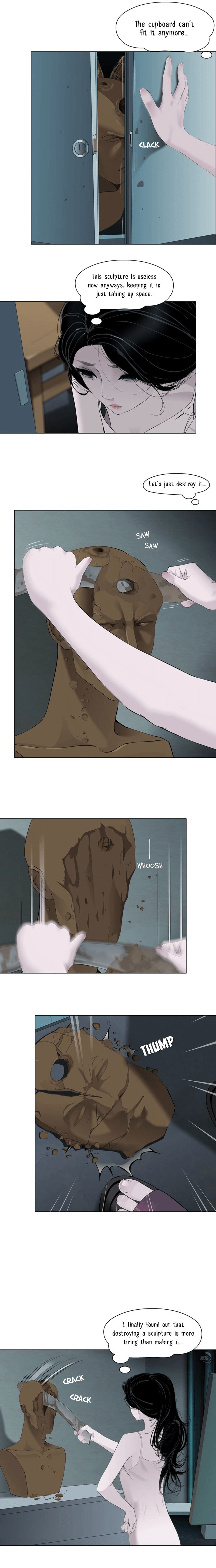 Read Statue chapter 97 image 4 on Lezhin