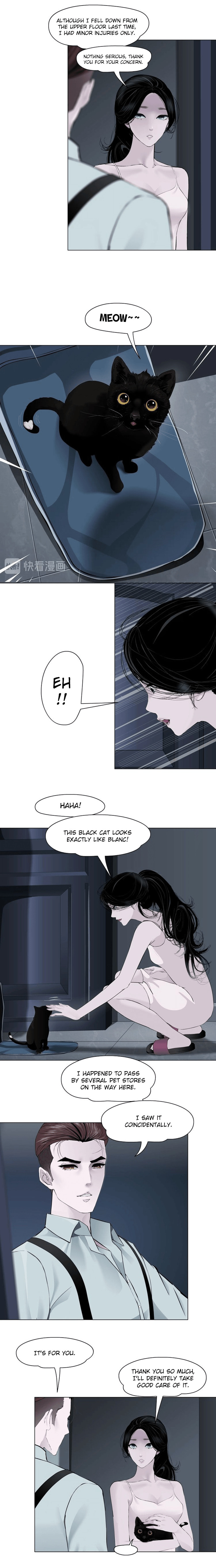 Read Statue chapter 97 image 6 on Lezhin