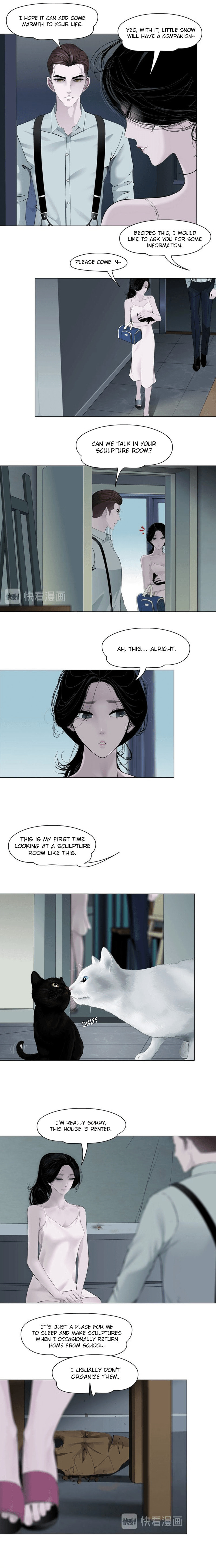 Read Statue chapter 97 image 7 on Lezhin