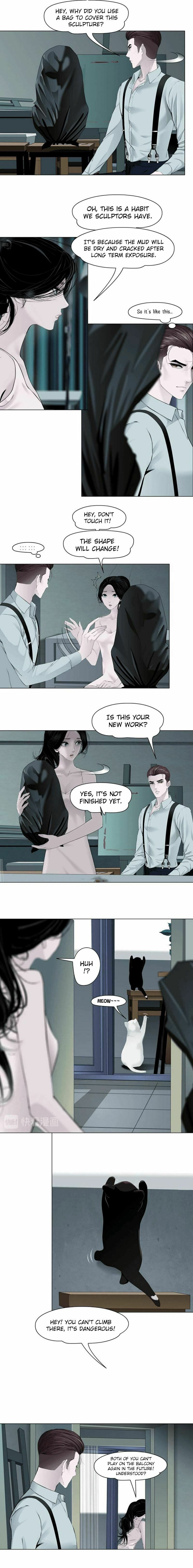 Read Statue chapter 97 image 8 on Lezhin