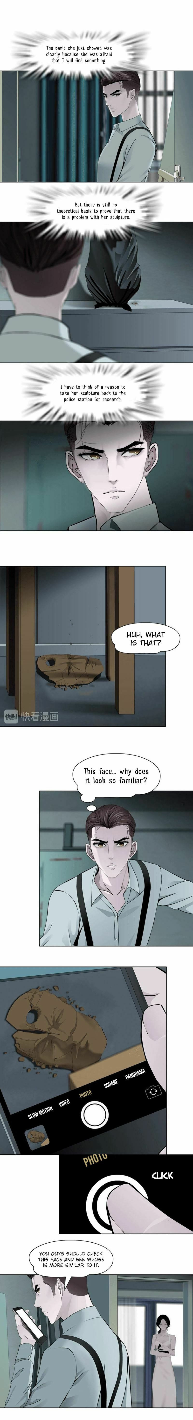 Read Statue chapter 97 image 9 on Lezhin
