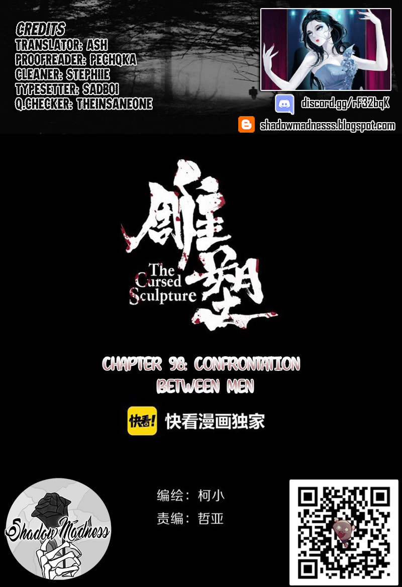 Read Statue chapter 98 image 1 on Lezhin