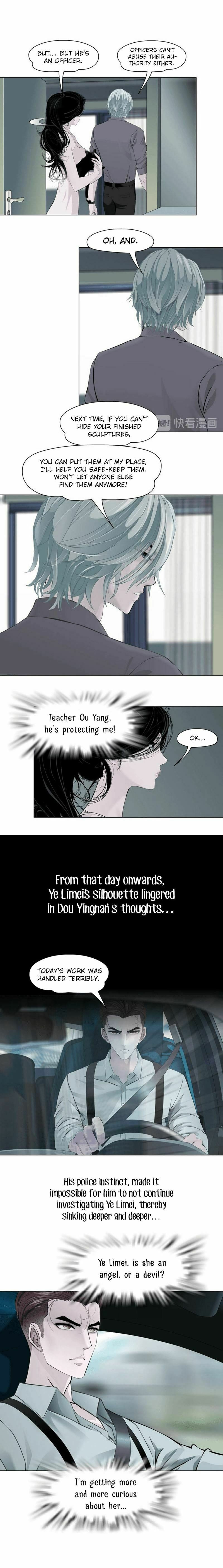 Read Statue chapter 98 image 10 on Lezhin