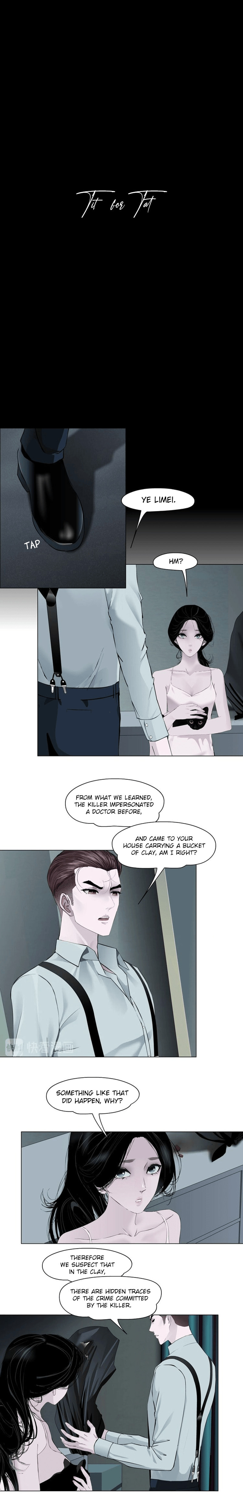 Read Statue chapter 98 image 2 on Lezhin