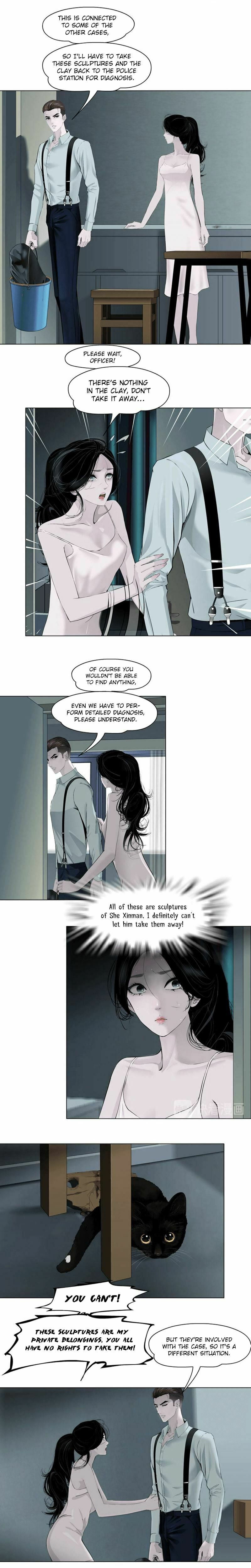 Read Statue chapter 98 image 3 on Lezhin