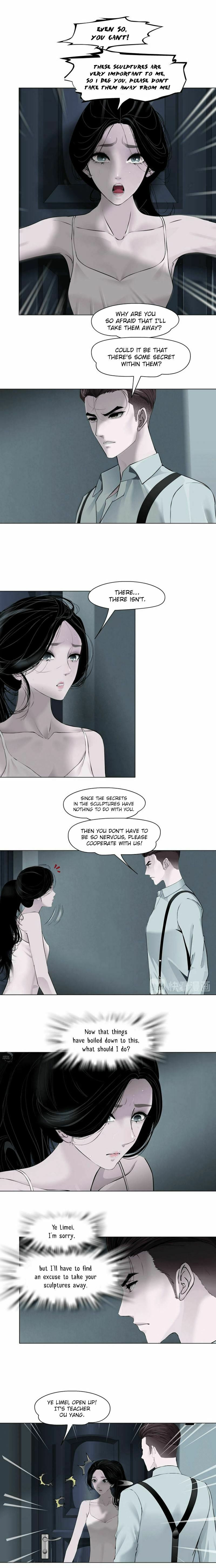 Read Statue chapter 98 image 4 on Lezhin