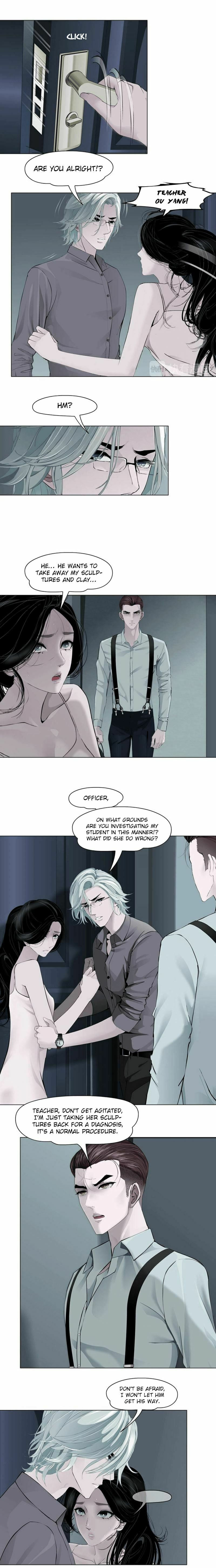 Read Statue chapter 98 image 5 on Lezhin
