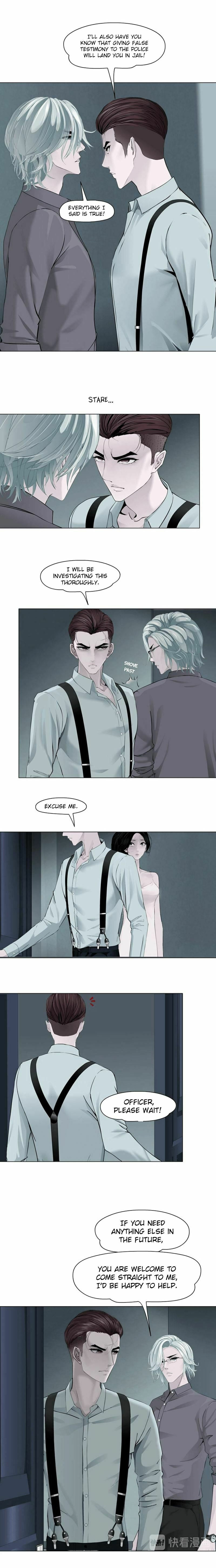 Read Statue chapter 98 image 7 on Lezhin