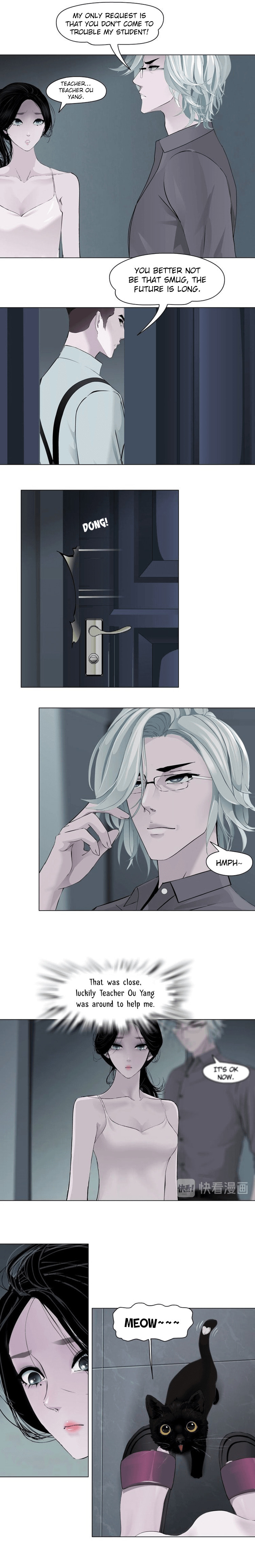 Read Statue chapter 98 image 8 on Lezhin