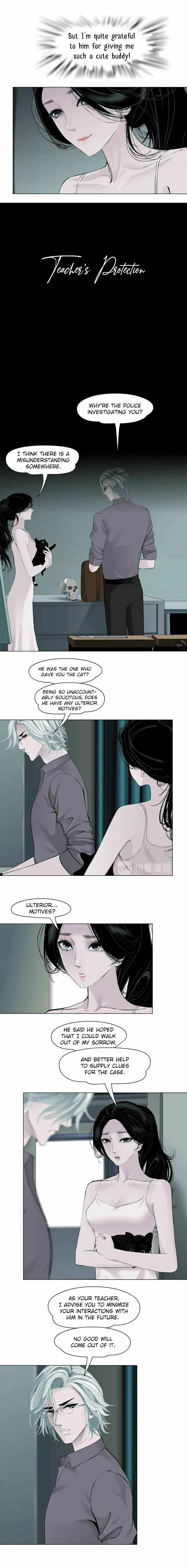 Read Statue chapter 98 image 9 on Lezhin