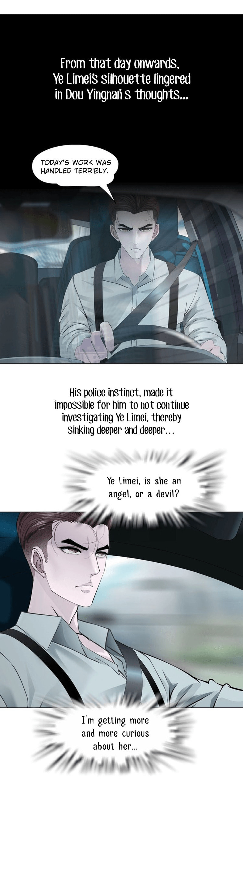 Read Statue chapter 99 image 0 on Lezhin