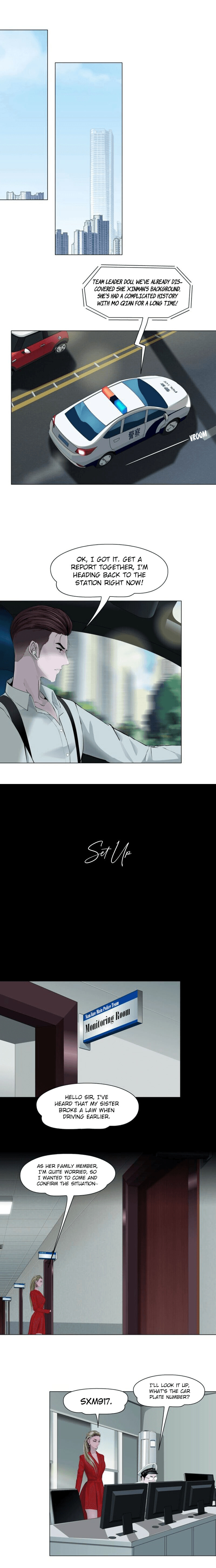 Read Statue chapter 99 image 2 on Lezhin