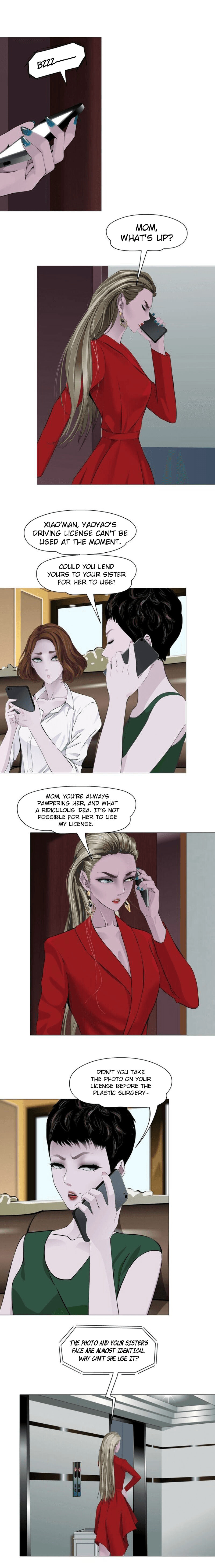 Read Statue chapter 99 image 4 on Lezhin