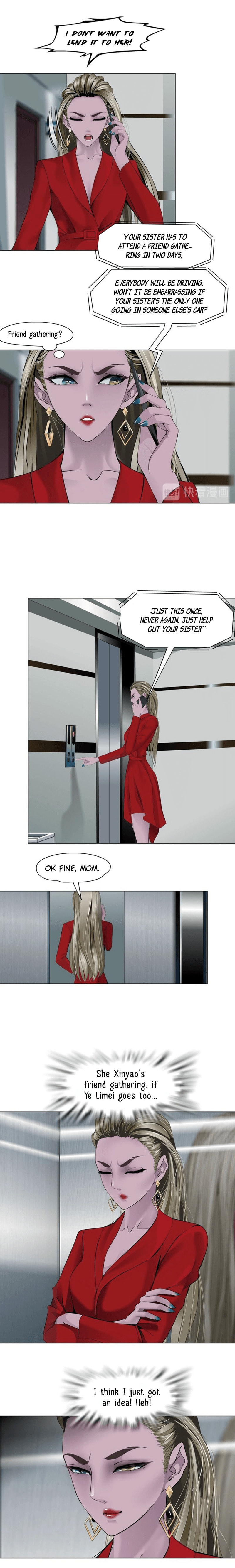 Read Statue chapter 99 image 5 on Lezhin