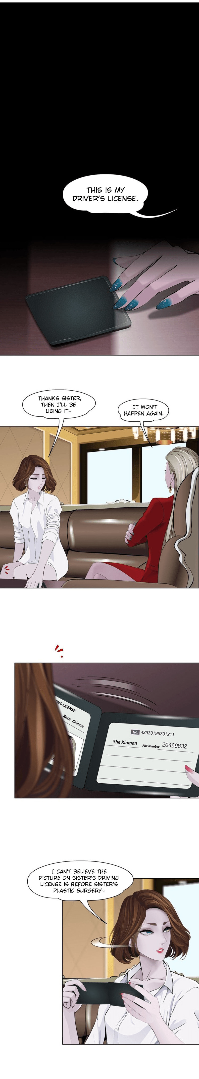 Read Statue chapter 99 image 6 on Lezhin