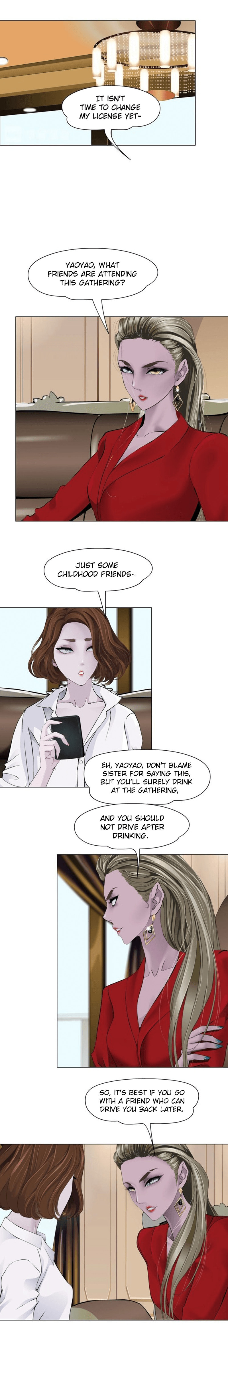 Read Statue chapter 99 image 7 on Lezhin