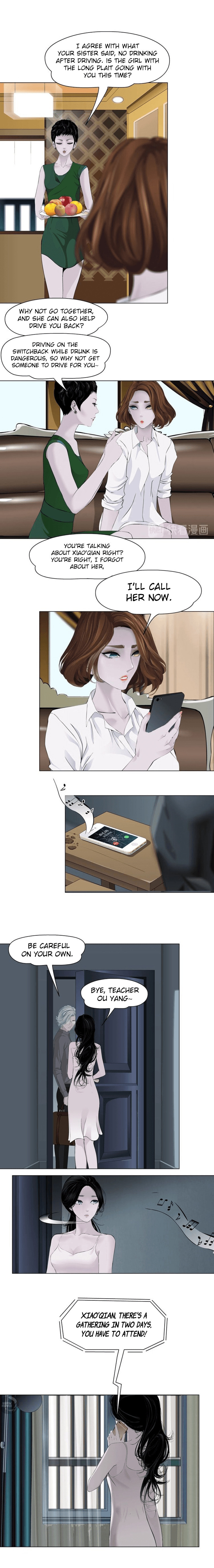 Read Statue chapter 99 image 8 on Lezhin