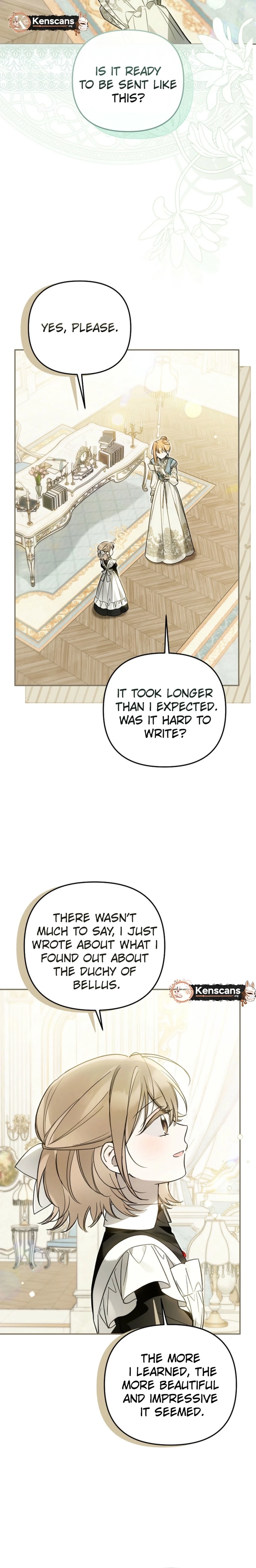 Status Chapter 40 page 22 - 
