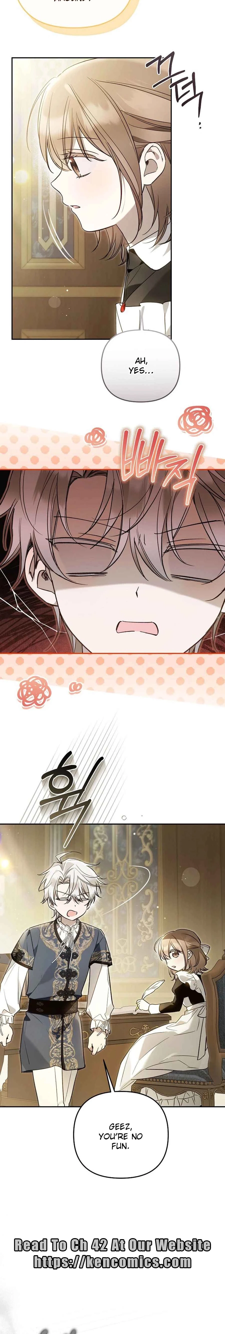 Status Chapter 41 page 14 - 