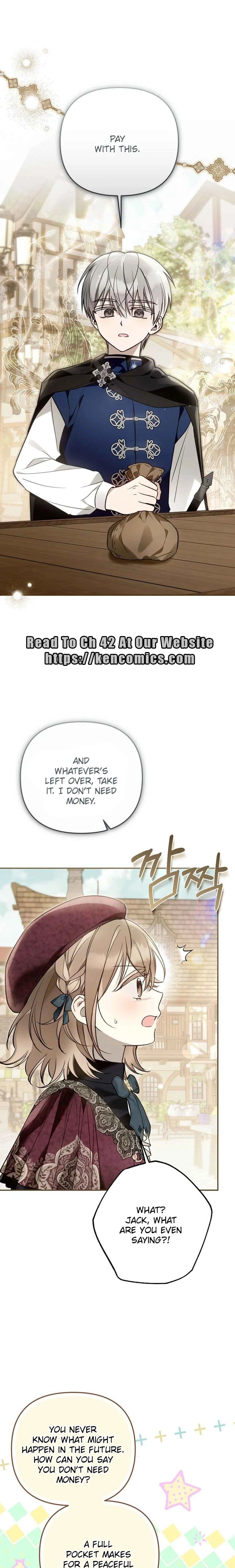 Status Chapter 42 page 15 - 