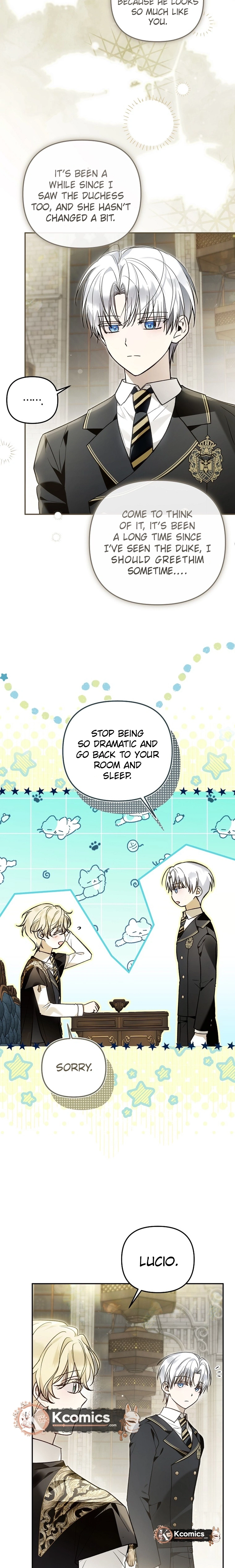 Status Chapter 46 page 22 - 