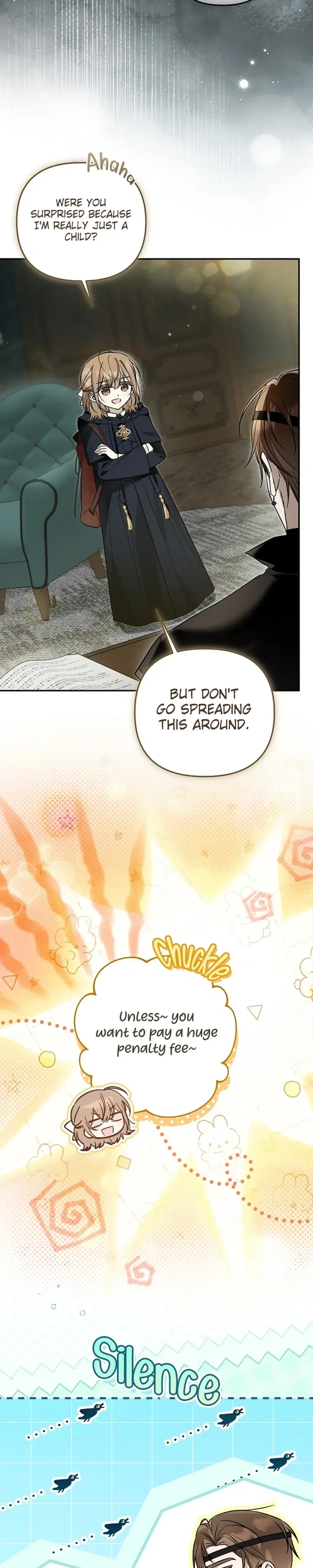 Status Chapter 50 page 3 - 