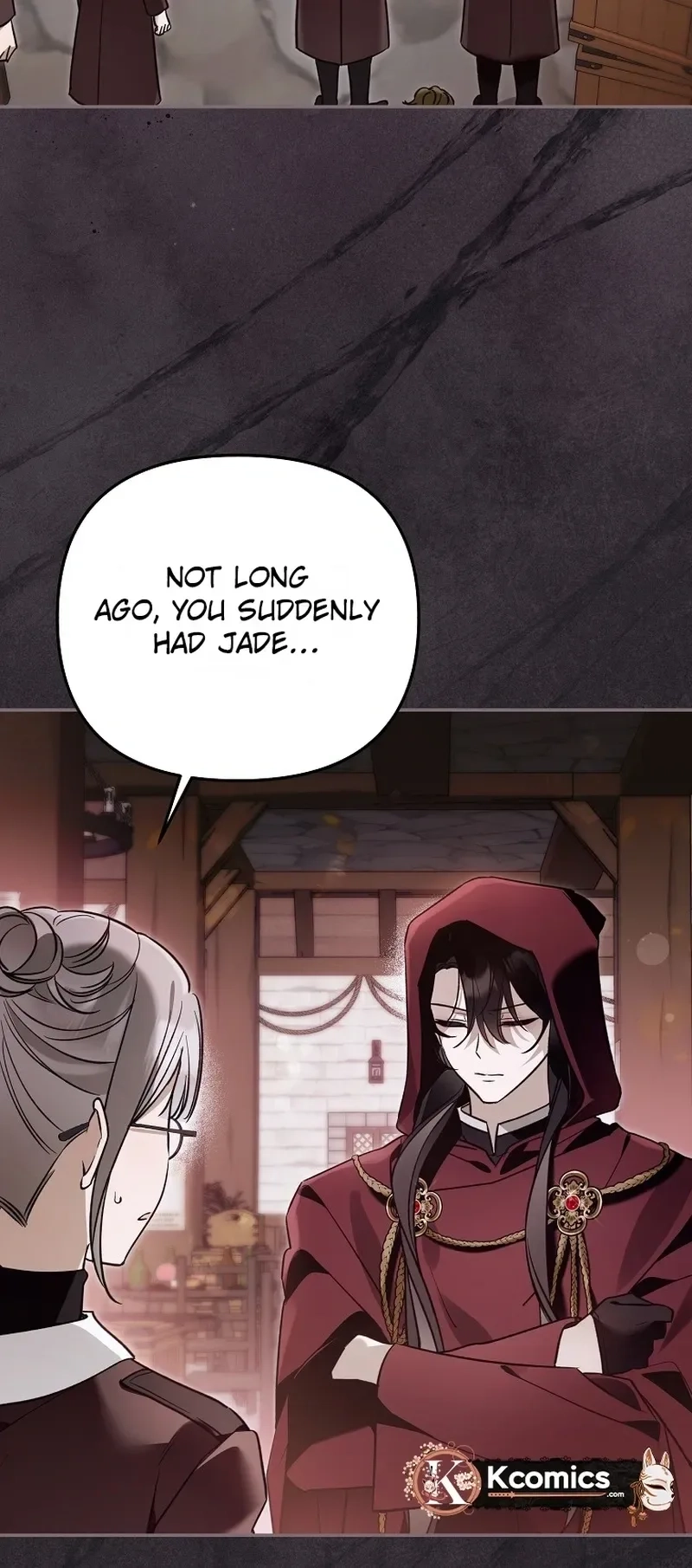 Status Chapter 50 page 33 - 