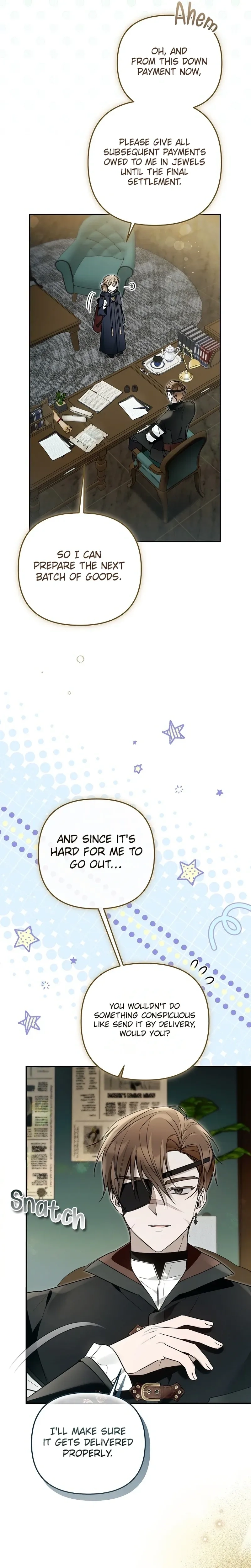 Status Chapter 50 page 5 - 