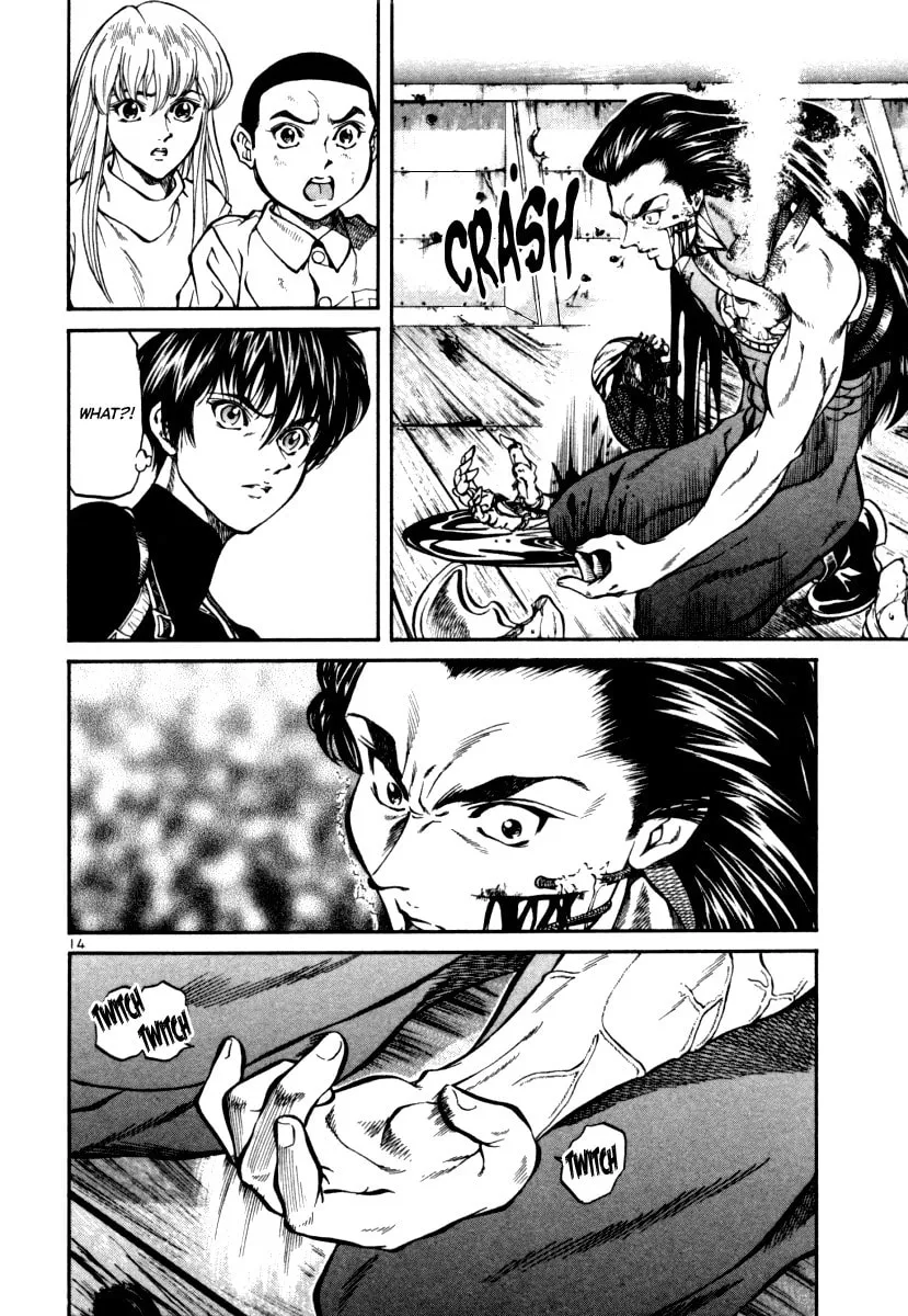 Read Stay After Me chapter 14 image 12 on Lezhin