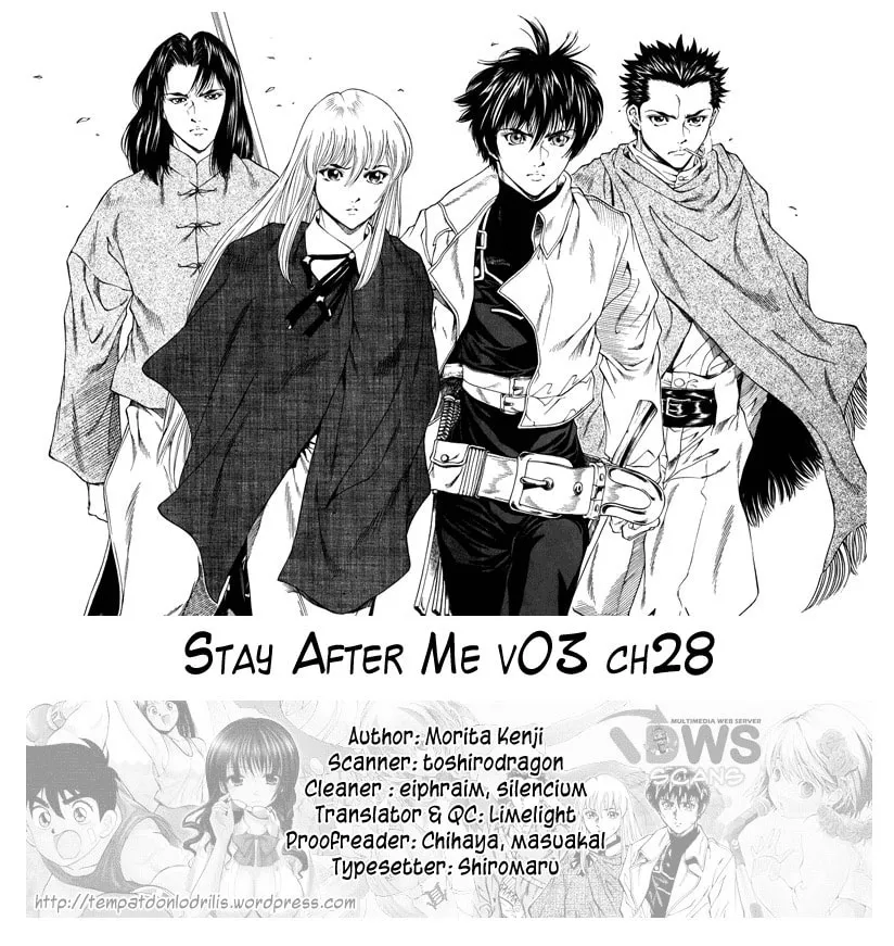 Read Stay After Me chapter 28 image 18 on Lezhin
