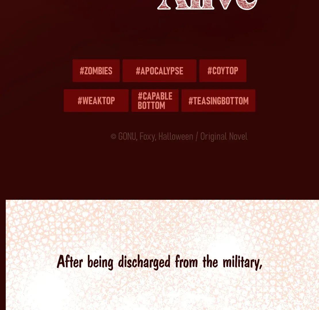 Read Stay Alive chapter 0 image 2 on Lezhin