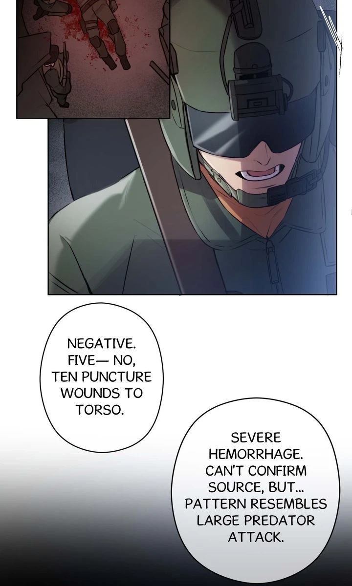 Read Stay Alive chapter 1 image 5 on Lezhin